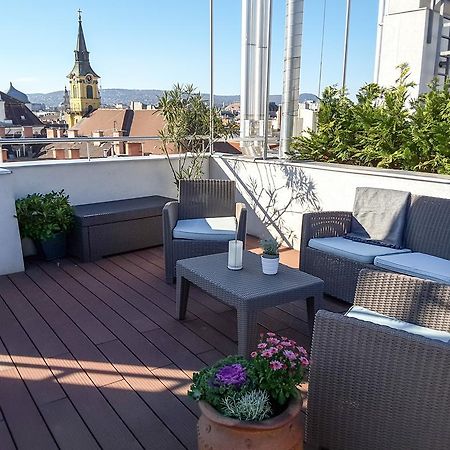 Bp Central Home Budapest Exteriör bild