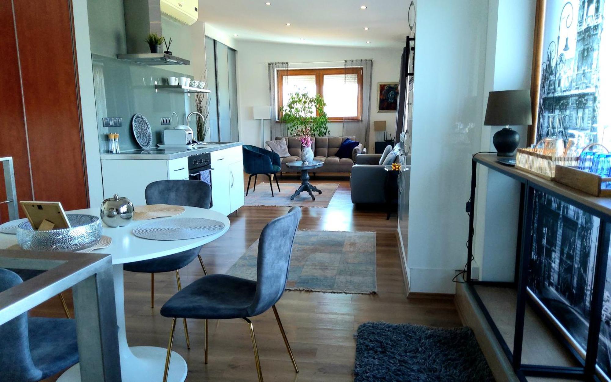Bp Central Home Budapest Exteriör bild