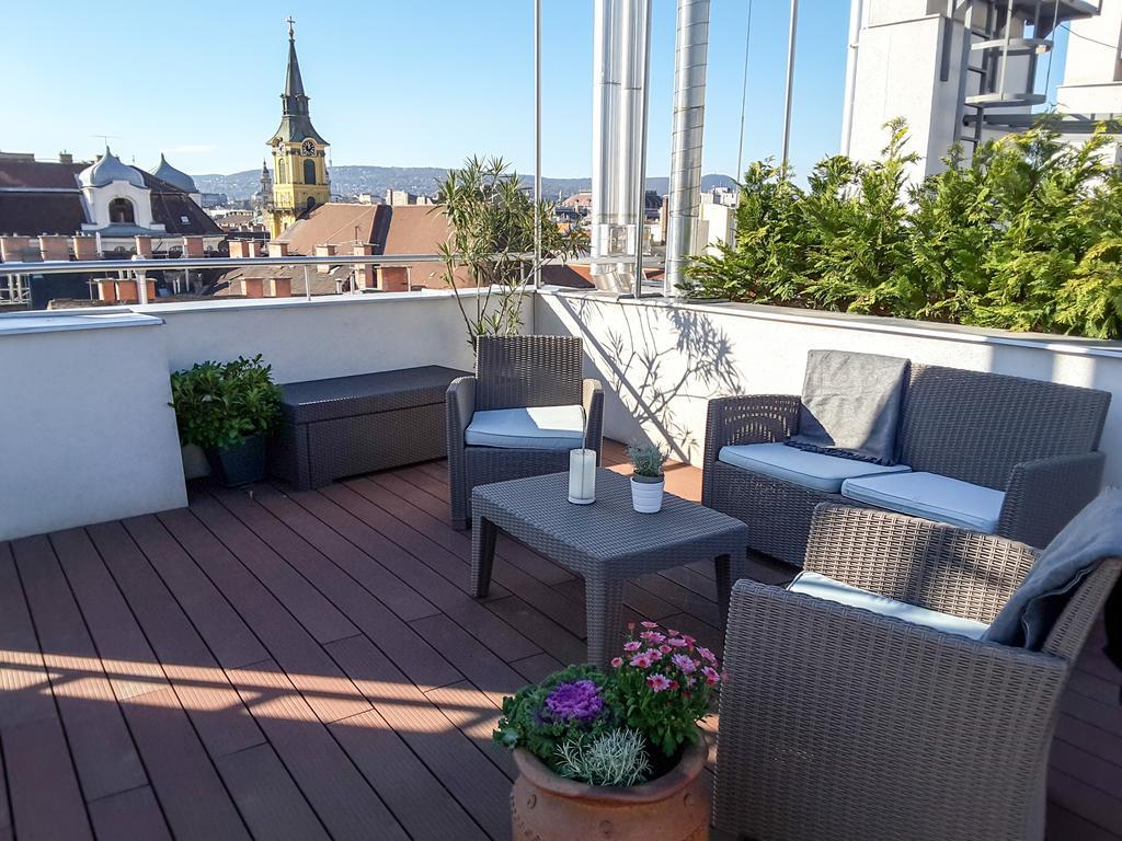 Bp Central Home Budapest Exteriör bild